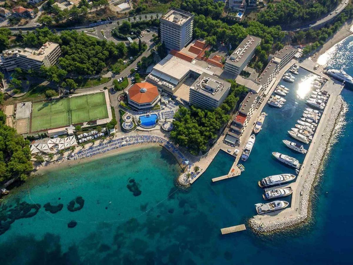 The Adriatic Pearl Split Lägenhet Podstrana Exteriör bild